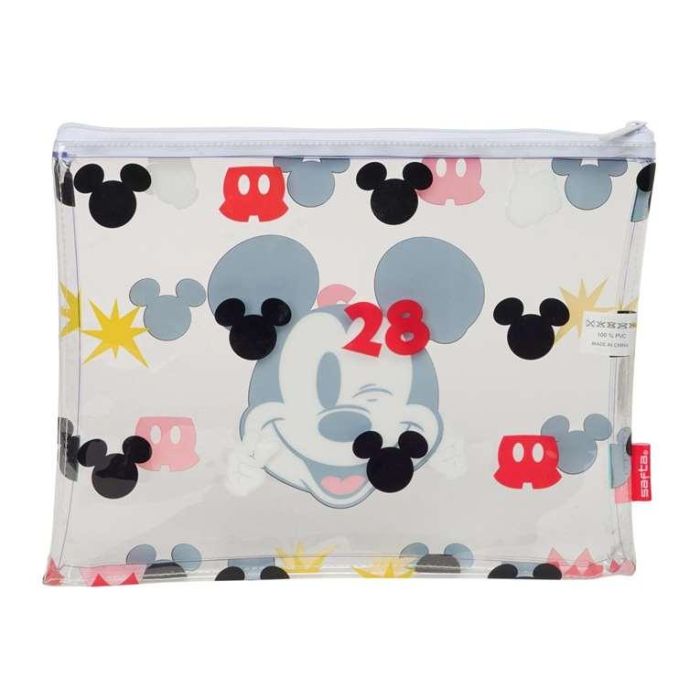 Summer bag mickey mouse "beach" 30x23 cm 1 Summer bag mickey mouse "beach" 30x23 cm 1