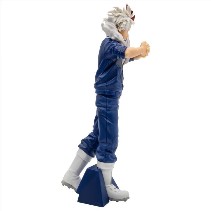 Banpresto Figura My Hero Academia Shoto Todoroki The Amazing Heroes-Dx PVC y ABS BP89636P 4 Banpresto Figura My Hero Academia Shoto Todoroki The Amazing Heroes-Dx PVC y ABS BP89636P 4