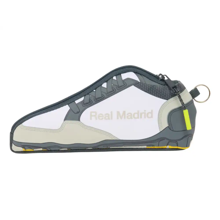 Safta Portatodo Zapatilla Real Madrid Equip. 25/26 24x10x2 cm 1