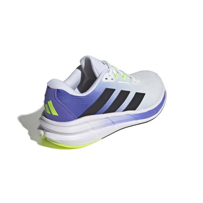 Zapatillas de Running para Adultos Adidas Questar 3 Blanco 2 Zapatillas de Running para Adultos Adidas Questar 3 Blanco 2