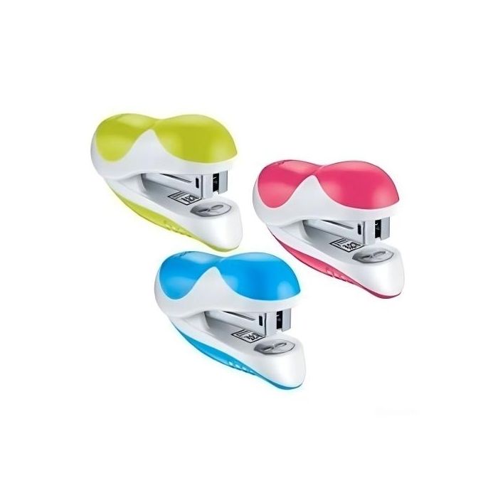 Maped Grapadora Ergologic Compacta Mini Standard Colores Surtidos