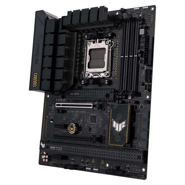 ASUS TUF GAMING B650-PLUS Placa Base ATX AM5 DDR5 para AMD Ryzen 7000 Series 3