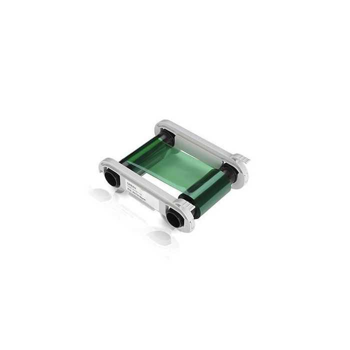 Evolis Cinta Monocromo Verde para Impresoras de Tarjetas, Compatible con Evolis Primacy, Zenius y Elypso Evolis Cinta Monocromo Verde para Impresoras de Tarjetas, Compatible con Evolis Primacy, Zenius y Elypso
