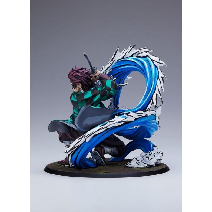 Aniplex Estatua Demon Slayer Kimetsu No Yaiba PVC 19cm Caja con Ventana 4 Aniplex Estatua Demon Slayer Kimetsu No Yaiba PVC 19cm Caja con Ventana 4