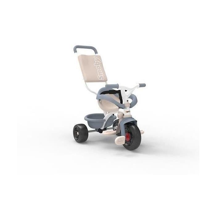 Smoby triciclo Evolutario Child Be Divert Comfort - Metal Structure - Azul Smoby triciclo Evolutario Child Be Divert Comfort - Metal Structure - Azul