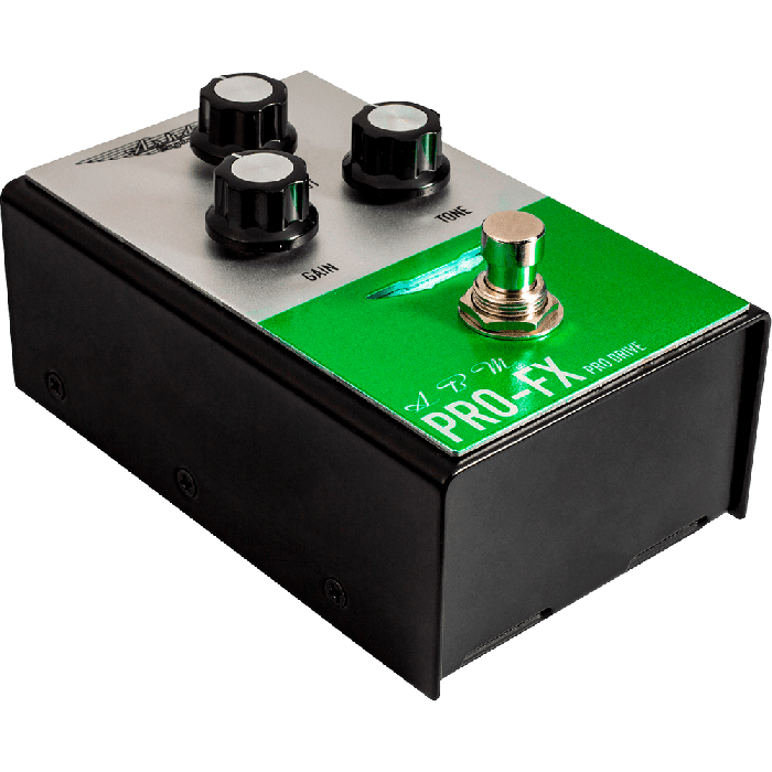 Pedal De Distorción Ashdown Abm Pro-Fx "Pro Drive" 3 Pedal De Distorción Ashdown Abm Pro-Fx "Pro Drive" 3