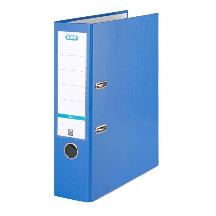 Archivador de Palanca Elba Azul A4 (10 Unidades) 4 Archivador de Palanca Elba Azul A4 (10 Unidades) 4