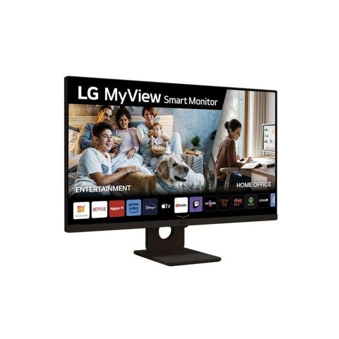 LG Monitor 31.5" FHD IPS HDR10 8ms 60Hz 32SR50F-B 0 LG Monitor 31.5" FHD IPS HDR10 8ms 60Hz 32SR50F-B 0