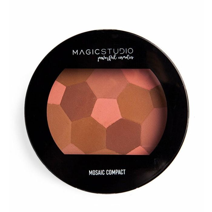 Idc Magic Studio Polvo Bronceador Multitono para Look Espectacular Idc Magic Studio Polvo Bronceador Multitono para Look Espectacular