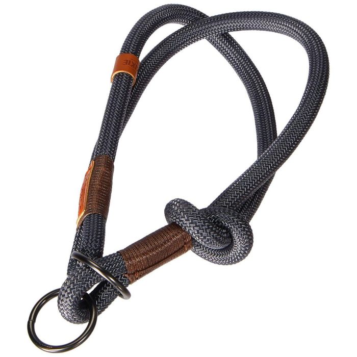 Collar de Adiestramiento para Perros Trixie BE NORDIC Marrón Gris oscuro L/XL 55 cm 13