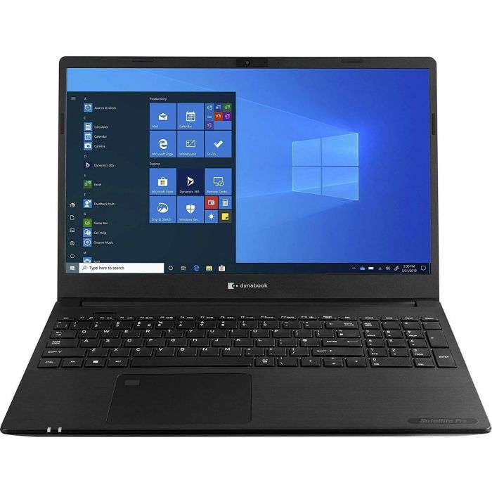 Toshiba Dynabook Satellite Pro L50-G N15 Portátil 15.6" Full HD, Intel Core i5 10210U, 16GB DDR, 256GB SSD, Windows 11 Pro