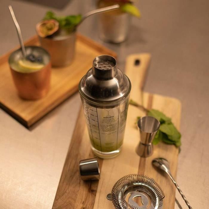 Set de Coctelería Livoo 2 Set de Coctelería Livoo 2