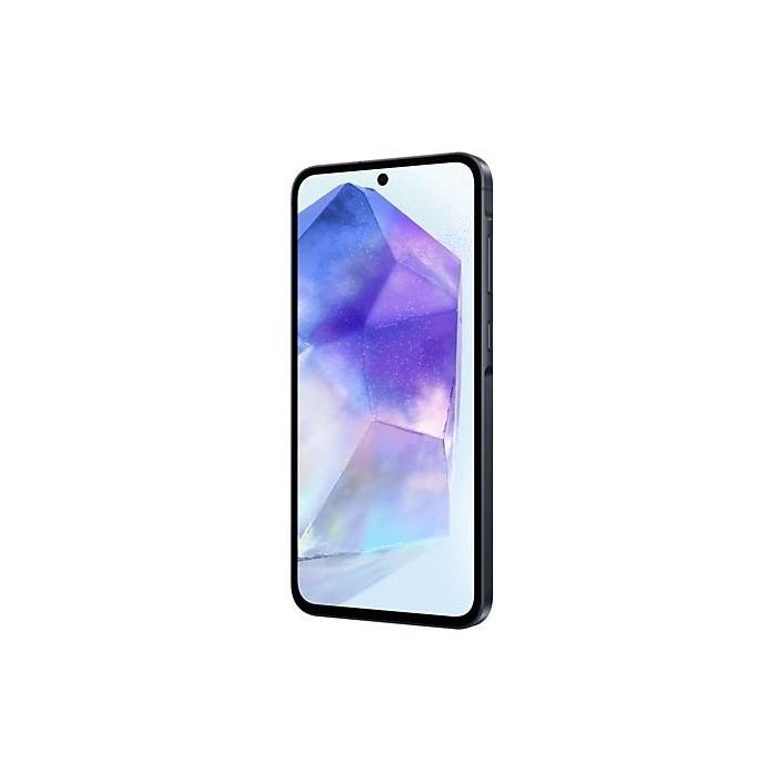 Samsung SM-A556BZKAEEB Smartphone Galaxy A55 5G Enterprise Edition 8GB/128GB, Pantalla 6.6" Super AMOLED 120Hz, Cámara 50MP, Batería 5000mAh, IP67, Negro Eclipse 3