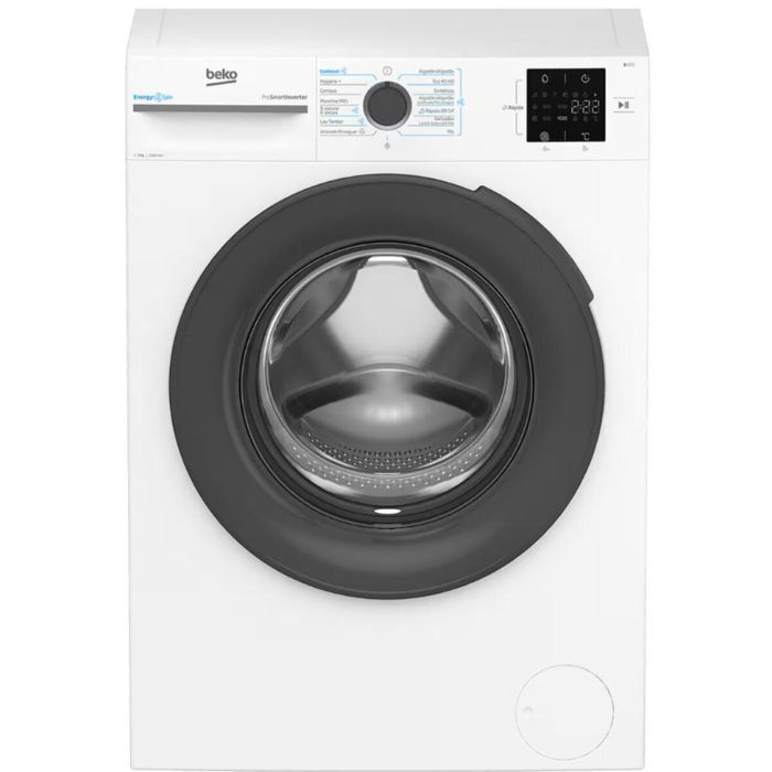 Lavadora BEKO VBM3WFU37213WA 1200 rpm 7 kg Blanco