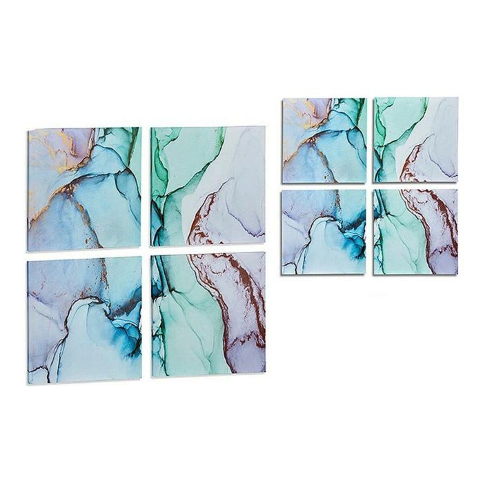 Lienzo Gift Decor PC342108 PC342108 Lienzo 35 x 7 x 35 cm Azul 1 Lienzo Gift Decor PC342108 PC342108 Lienzo 35 x 7 x 35 cm Azul 1