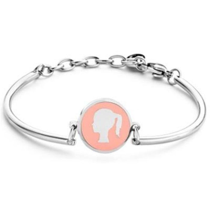 Pulsera Mujer CO88 Collection 8CB-90327 Plateado Pulsera Mujer CO88 Collection 8CB-90327 Plateado