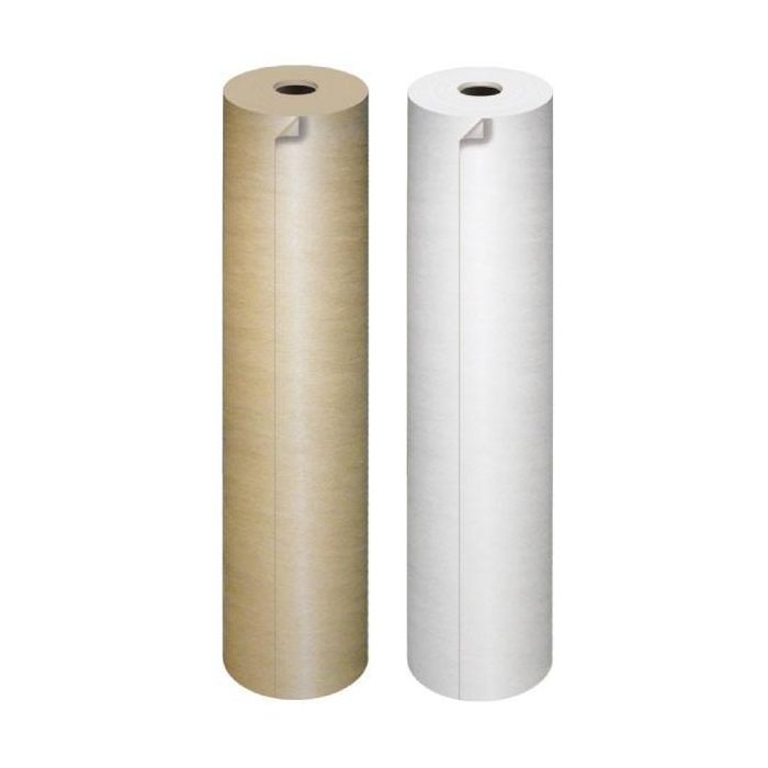 Fabrisa Bobina Kraft 500x1,1M Blanco -1U- Fabrisa Bobina Kraft 500x1,1M Blanco -1U-