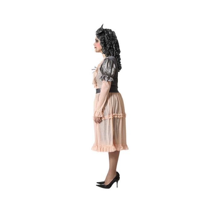 Disfraz Muñeca Porcelana Adulto XL 1 Disfraz Muñeca Porcelana Adulto XL 1