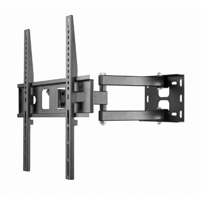 Gembird WM-55ST-03 Soporte de Pared Articulado para TV 32-55 pulgadas, 35kg, VESA 400x400, Inclinable y Giratorio, Negro 7 Gembird WM-55ST-03 Soporte de Pared Articulado para TV 32-55 pulgadas, 35kg, VESA 400x400, Inclinable y Giratorio, Negro 7