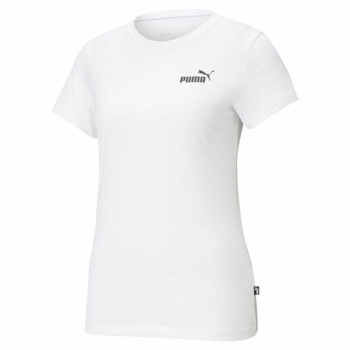 Camiseta de Manga Corta Mujer Puma 0 Camiseta de Manga Corta Mujer Puma 0