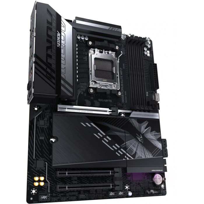 Gigabyte AM5 B850 A ELITE WF7 2