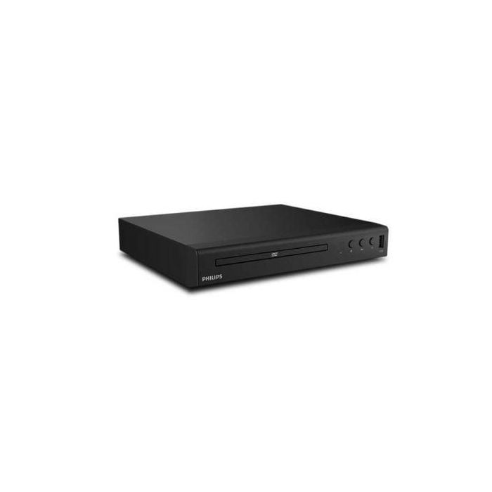 Philips TAEP200/16 Reproductor DVD con USB, HDMI, multi-formato y procesador de vídeo 108 MHz/12 bits para imagen nítida 4