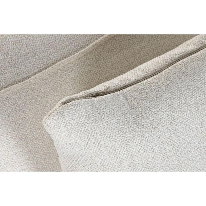 Sofá Home ESPRIT Crema Scandi 279 x 171 x 72 cm 3 Sofá Home ESPRIT Crema Scandi 279 x 171 x 72 cm 3