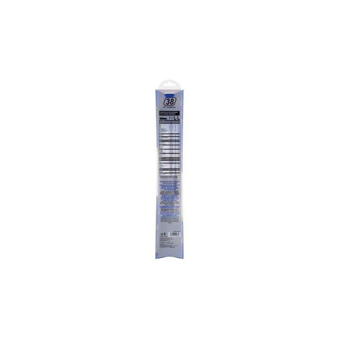 Gy GODESC00038 Escobillas Limpiaparabrisas Ultima 15" (38 cm) Alta Tecnología, Diseño Spoiler Aerodinámico, Teflón Silencioso 1 Gy GODESC00038 Escobillas Limpiaparabrisas Ultima 15" (38 cm) Alta Tecnología, Diseño Spoiler Aerodinámico, Teflón Silencioso 1