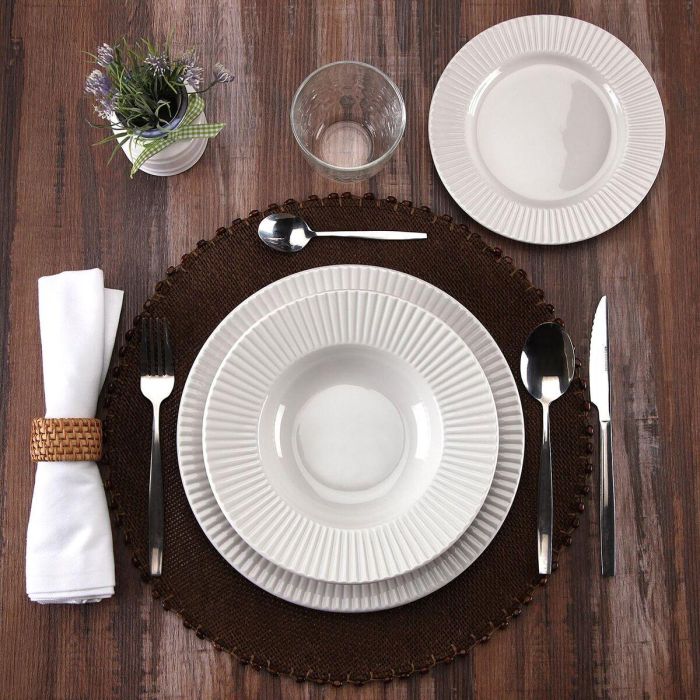 Vajilla Versa Porcelana 18 Piezas 2