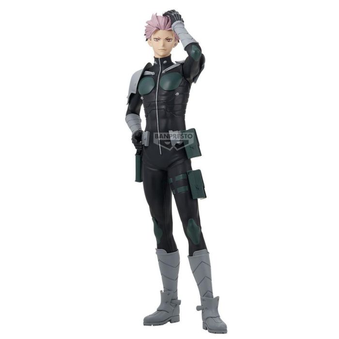 BANPRESTO Figura Grandista Kaiju No. 8 Gen Narumi 22cm Coleccionable para Fans