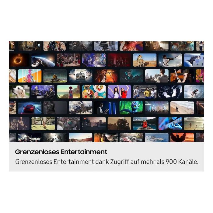 Samsung GQ75Q8FAAU 75" QLED 4K Ultra HD Smart TV HDR10+, Tizen, Wi-Fi, Bluetooth, 3x HDMI, Gris (Modelo 2025) 5