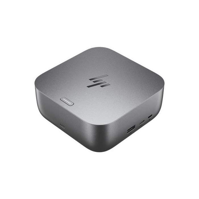 HP Base de Acoplamiento Thunderbolt 4 Ultra G6 280W Gris 8K Ultra HD 2