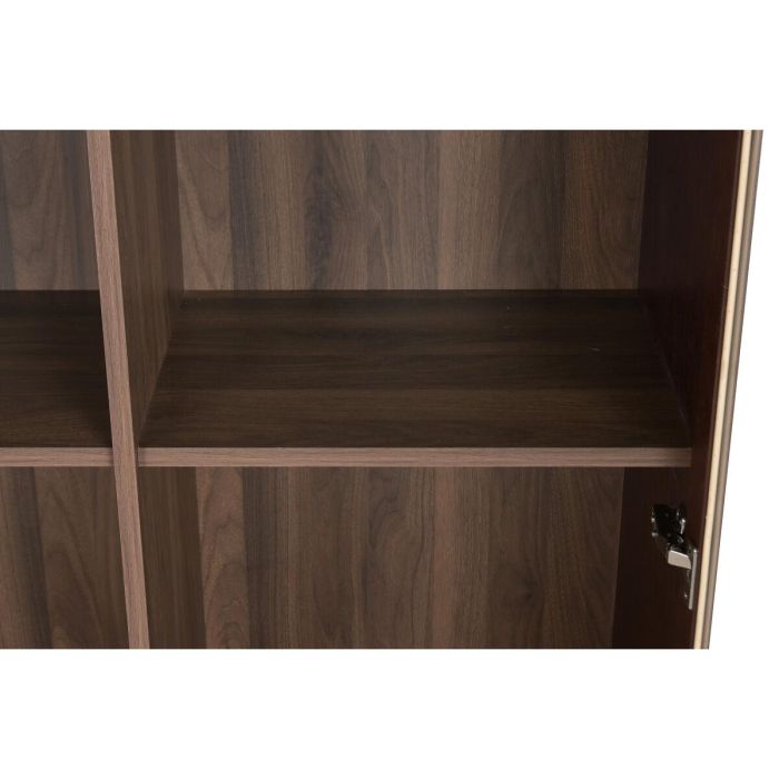 DKD Home Decor Vitrina Kith Moderno Cristal y MDF 40 x 183 x 100 cm 4