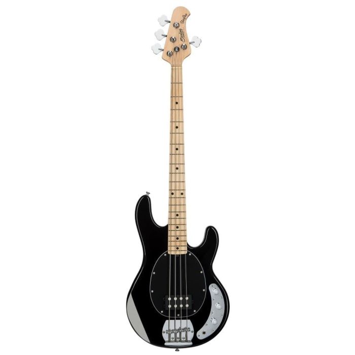 Bajo Eléctrico Stingray Ray4 M/M - Negro 3 Bajo Eléctrico Stingray Ray4 M/M - Negro 3