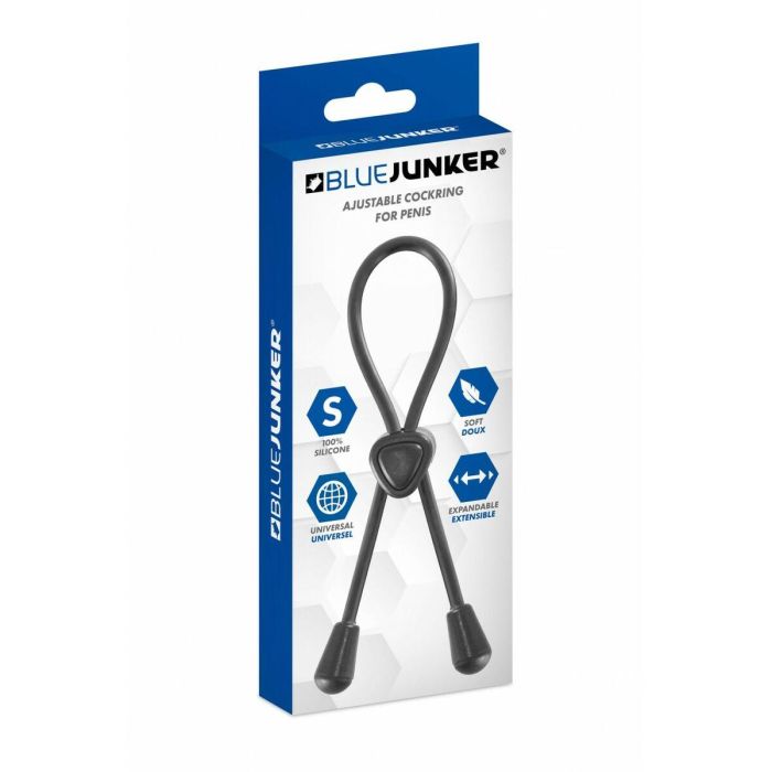 Anillo para el Pene Blue Junker 2 Anillo para el Pene Blue Junker 2