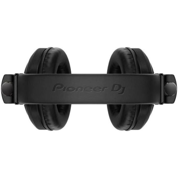 Auriculares DJ con cable - PIONEER DJ - HDJ X5 - Negro 2 Auriculares DJ con cable - PIONEER DJ - HDJ X5 - Negro 2