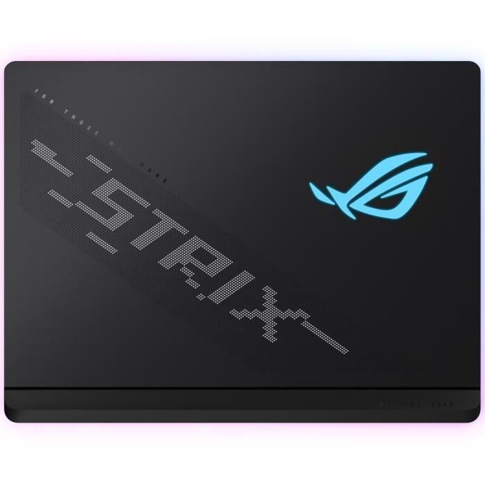 Portátil para juegos ASUS ROG Strix SCAR 16 | Windows 11-16 WQXGA 240 Hz - RTX 5090 de 24 GB - Intel Core Ultra 9 275HX - 64 GB de RAM - SSD de 2 TB 5 Portátil para juegos ASUS ROG Strix SCAR 16 | Windows 11-16 WQXGA 240 Hz - RTX 5090 de 24 GB - Intel Core Ultra 9 275HX - 64 GB de RAM - SSD de 2 TB 5
