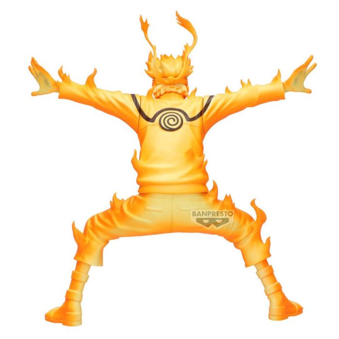 Figura Naruto Uzumaki II Grandista Naruto Shippuden 21cm 2