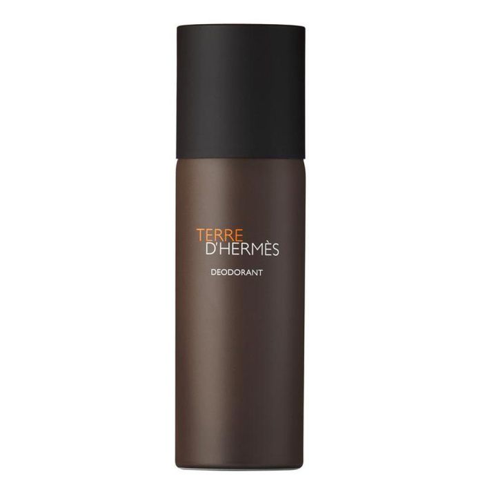 Hermès Terre d'Hermès Desodorante Vaporizador Hombre 150 ml. Protección, Frescura y Suavidad para la Piel.