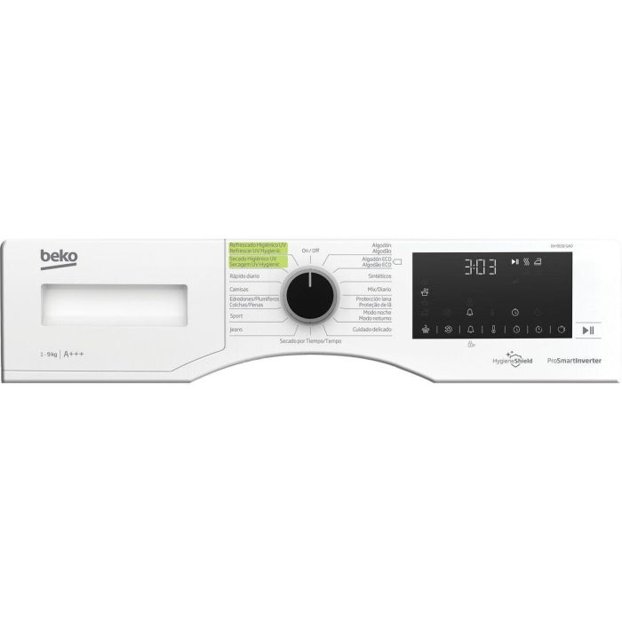 Secadora de condensación BEKO DH 9532 GAO Blanco 3 Secadora de condensación BEKO DH 9532 GAO Blanco 3