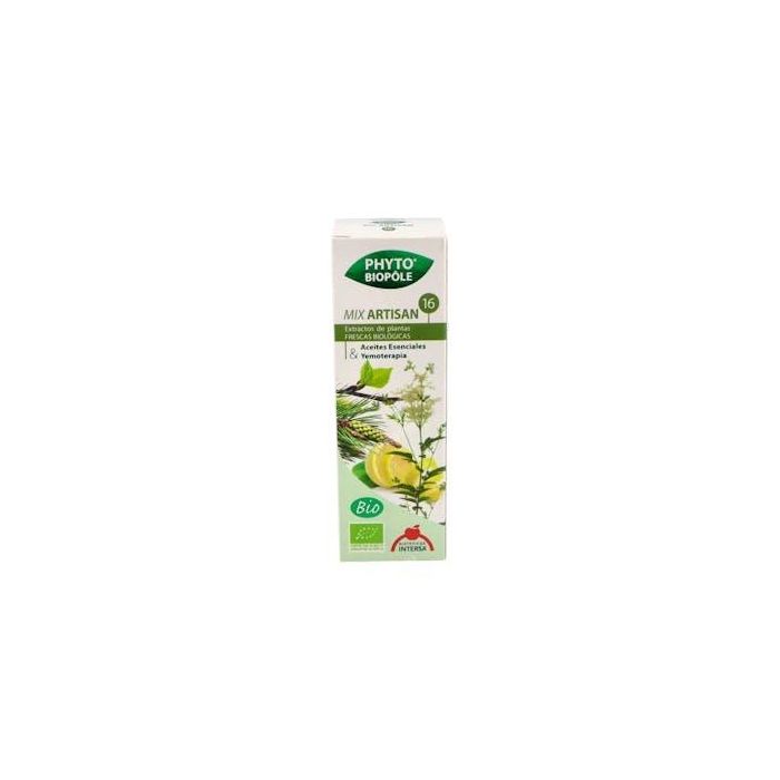 Mix Artisan 16 Phyto-Biopole