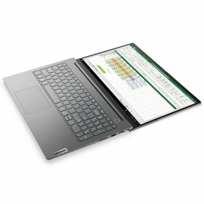 Laptop Lenovo 15,6" intel core i5-1135g7 8 GB RAM 256 GB SSD Qwerty Español 1 Laptop Lenovo 15,6" intel core i5-1135g7 8 GB RAM 256 GB SSD Qwerty Español 1