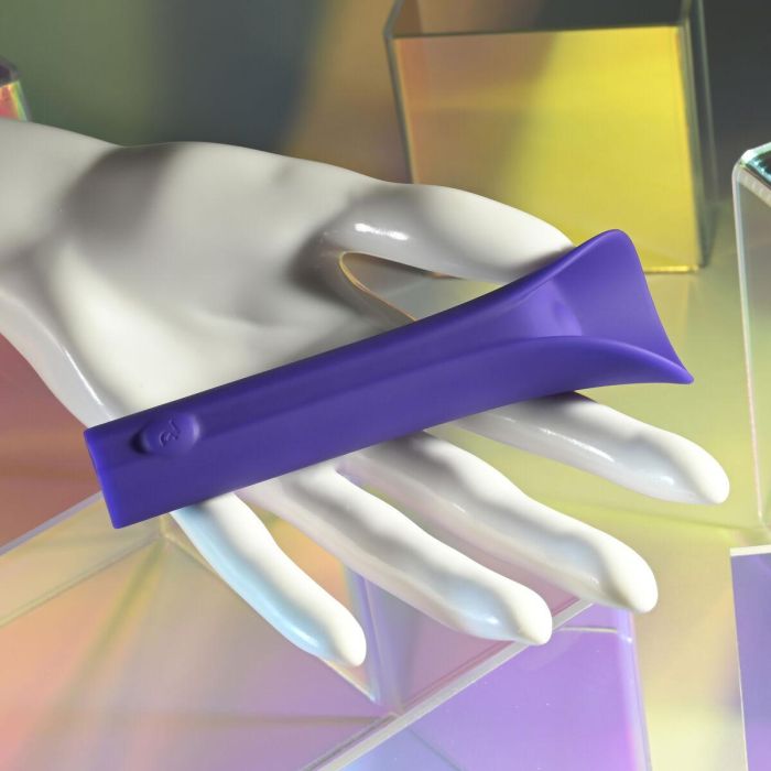 Estimulador de Clítoris Evolved Morado 10 Estimulador de Clítoris Evolved Morado 10