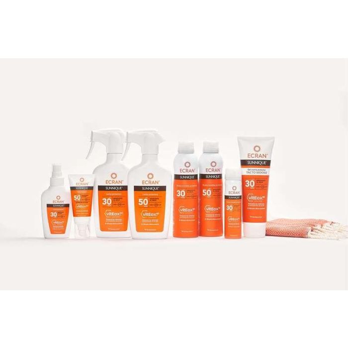 Ecran Sunnique Bruma Protectora Invisible Spf50 5 Ecran Sunnique Bruma Protectora Invisible Spf50 5