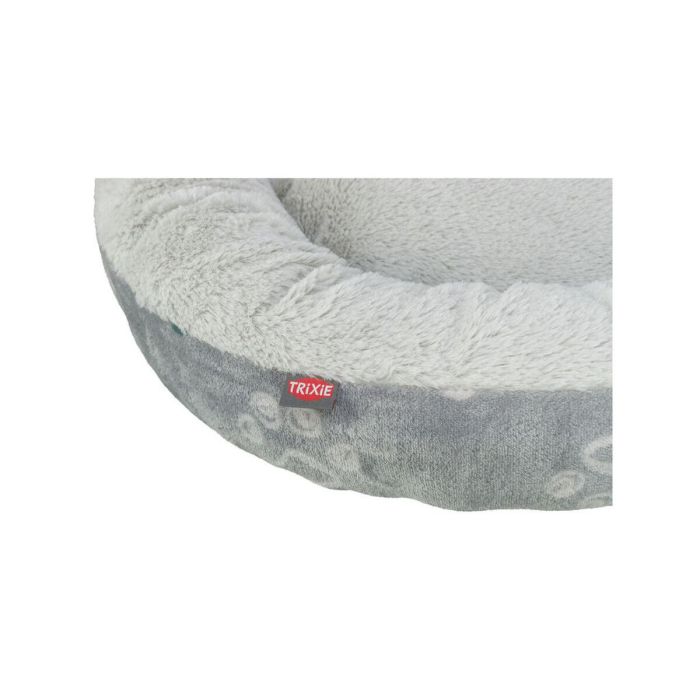Cama para Perro Trixie Gris claro Ø 70 cm 5 Cama para Perro Trixie Gris claro Ø 70 cm 5