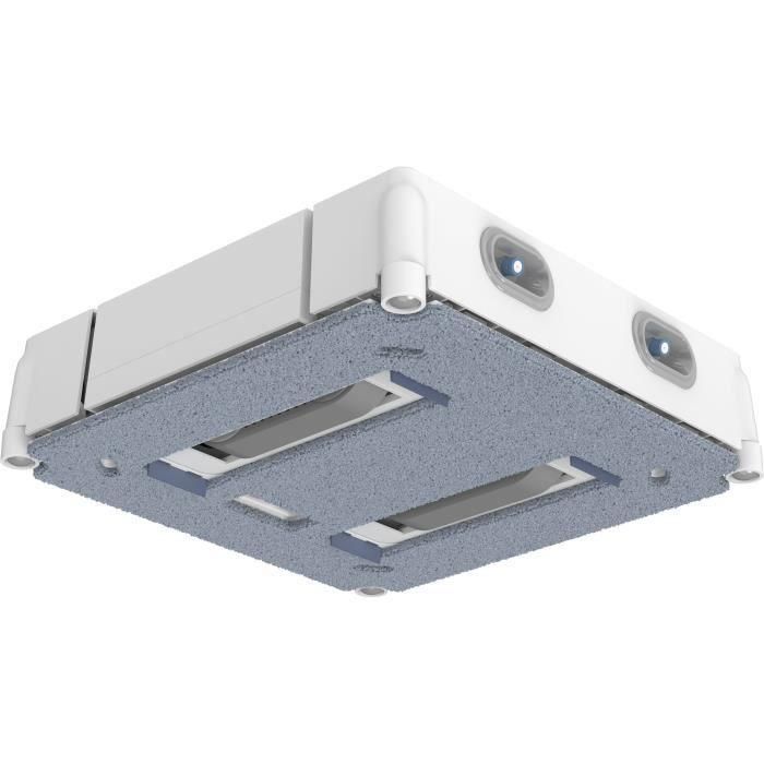 Robot limpiacristales HUTT W9 3800 Pa 150 ml Blanco 1 Robot limpiacristales HUTT W9 3800 Pa 150 ml Blanco 1