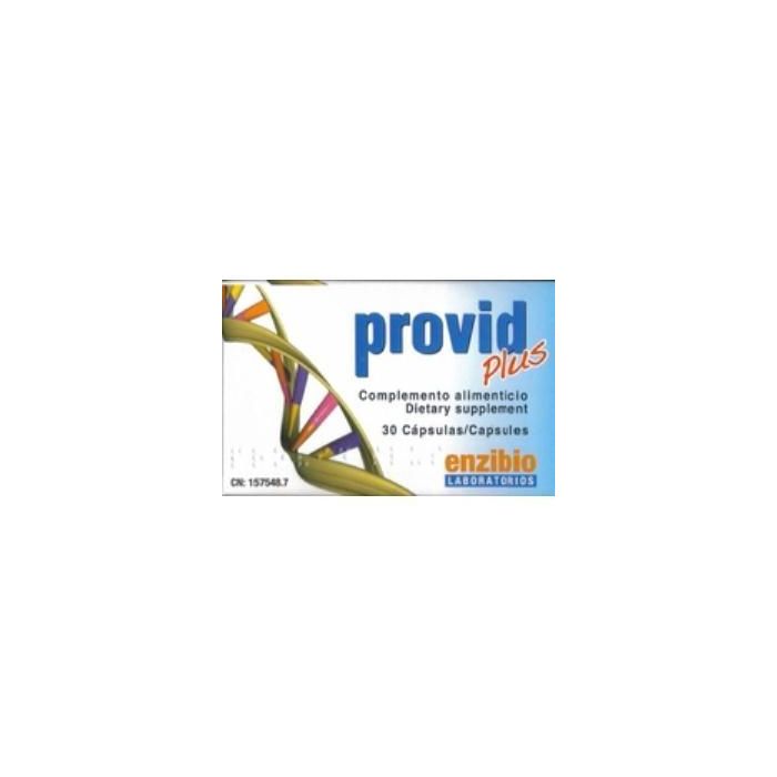 Provid Plus 30Cap. Provid Plus 30Cap.