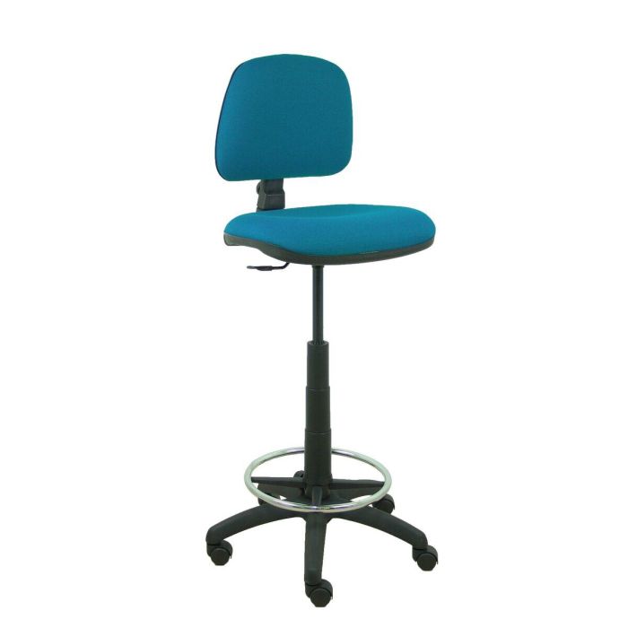 Taburete Piqueras y Crespo PB429RN Azul PVC Taburete Piqueras y Crespo PB429RN Azul PVC
