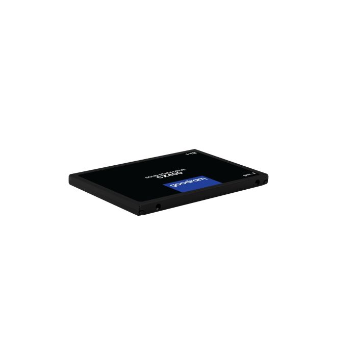 Goodram SSDPR-CX400-01T-G2 - Disco Duro Interno Sólido (SSD) 1TB SATA III 2.5" hasta 550MB/s lectura 4