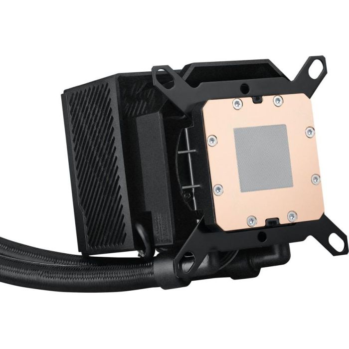 Asus ROG RYUJIN III 240 Sistema de refrigeración líquida todo en uno 12 cm Negro 90RC00K0-M0UAY0 - Compatible con múltiples sockets 2